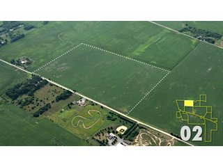 Property photo 7 - Land Auction - 3,379 Acres in 48 Tracts, 2,900 Acres Tillable, Large Contiguous Tracts - Investment Potential